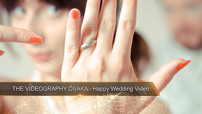 結婚式のプロフィールムービー オープニングビデオ 余興動画作成