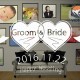 壁写真ギャラリー@北海道 青森 岩手 秋田 山形 東京。結婚式プロフィールビデオの作成は八ポーウェディングビデオまで。